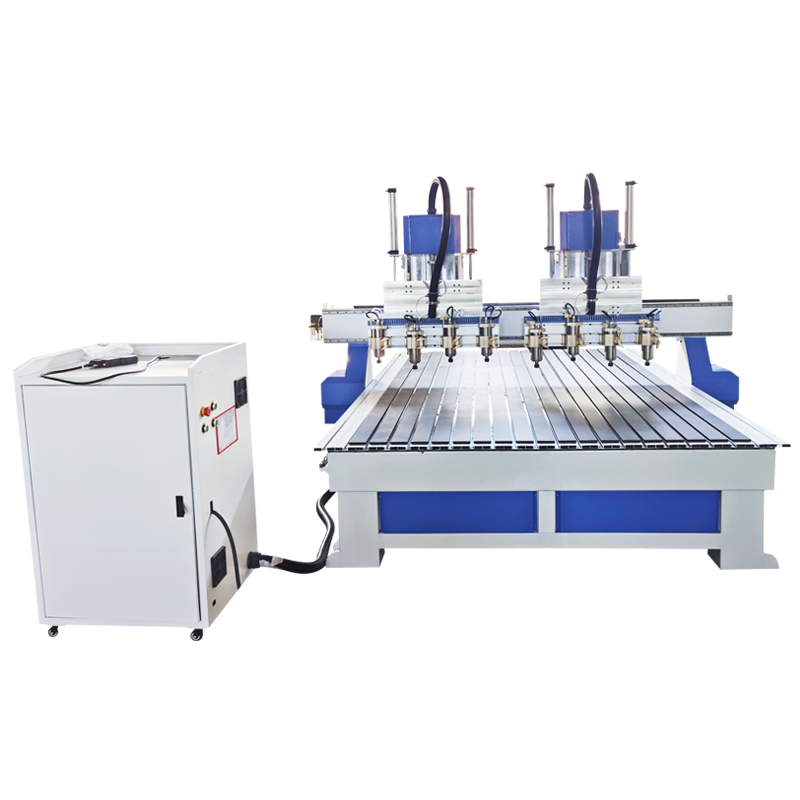 LD1825 two tow eight relief engraving machine