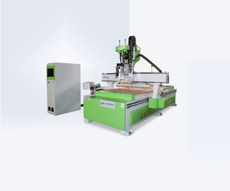 1325 atc cnc router for Wood cabinet door making Linear type