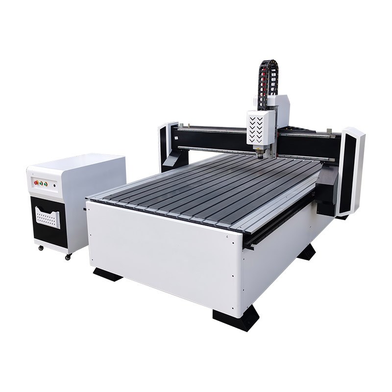 LD1325 woodworking engraving machine (white model)