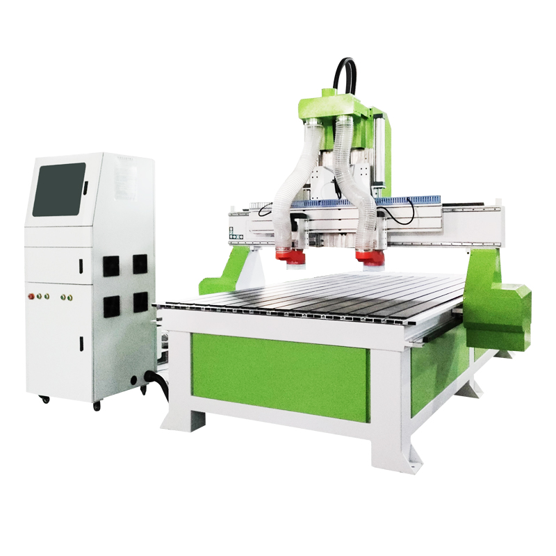 LD1325 one tow two relief engraving machine