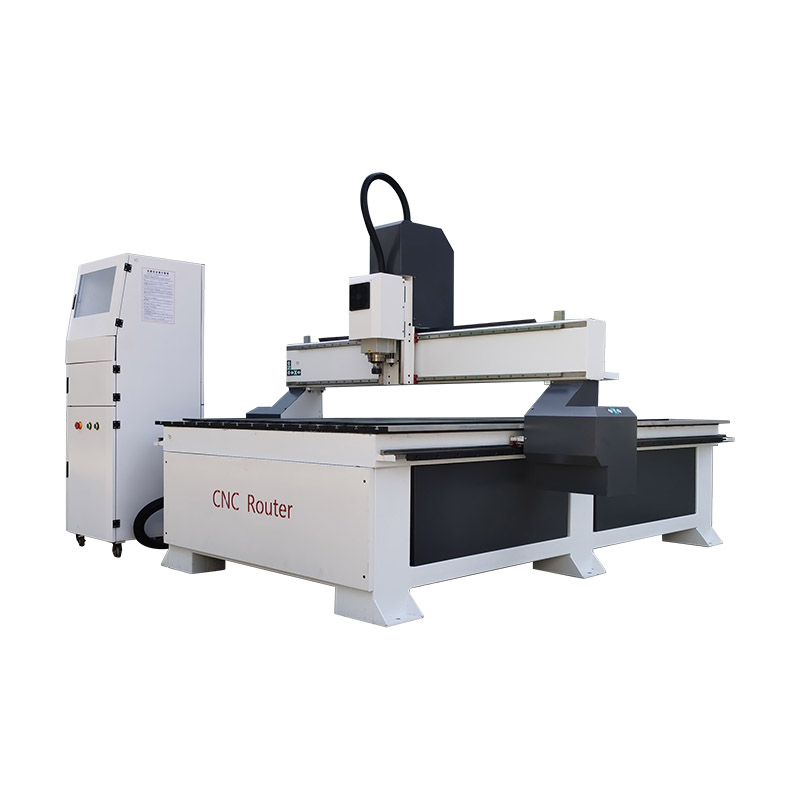 LD1325 woodworking engraving machine (gray and white model)