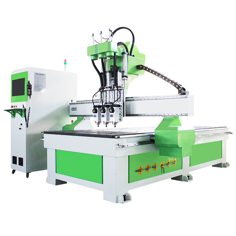 LD1325 three process engraving machine