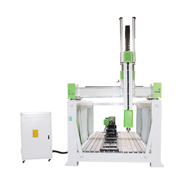 LD1325 3D flat engraving machine