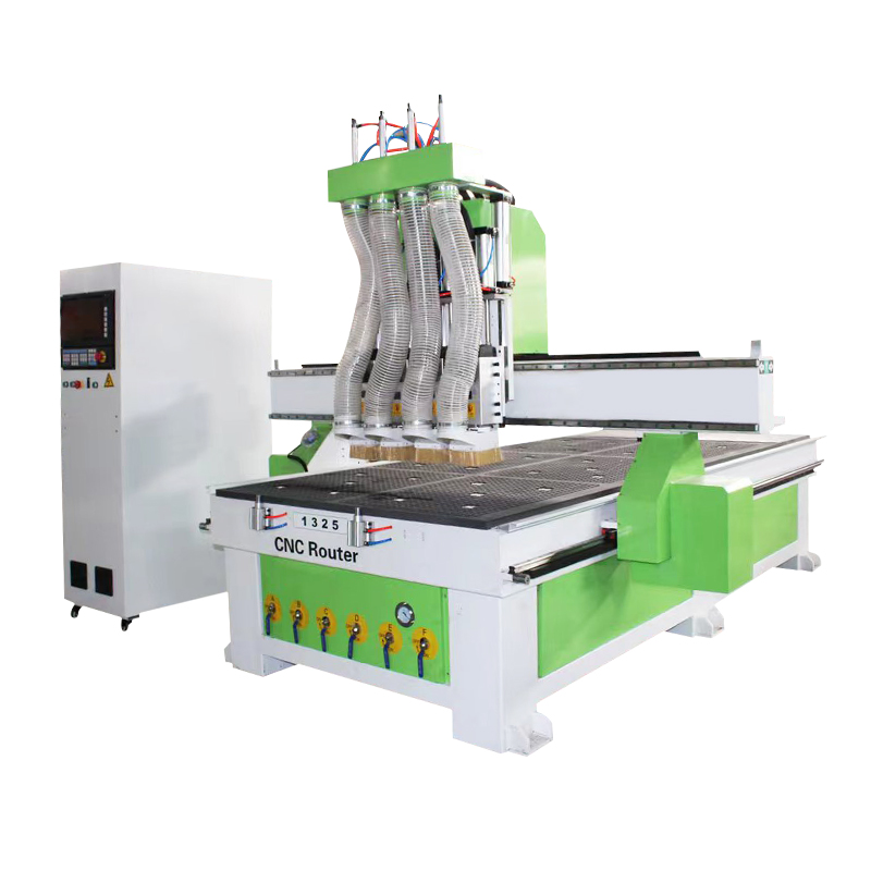 LD1325 four process engraving machine