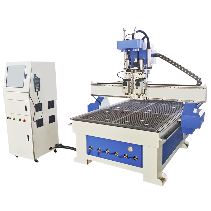 LD1325 double process engraving machine