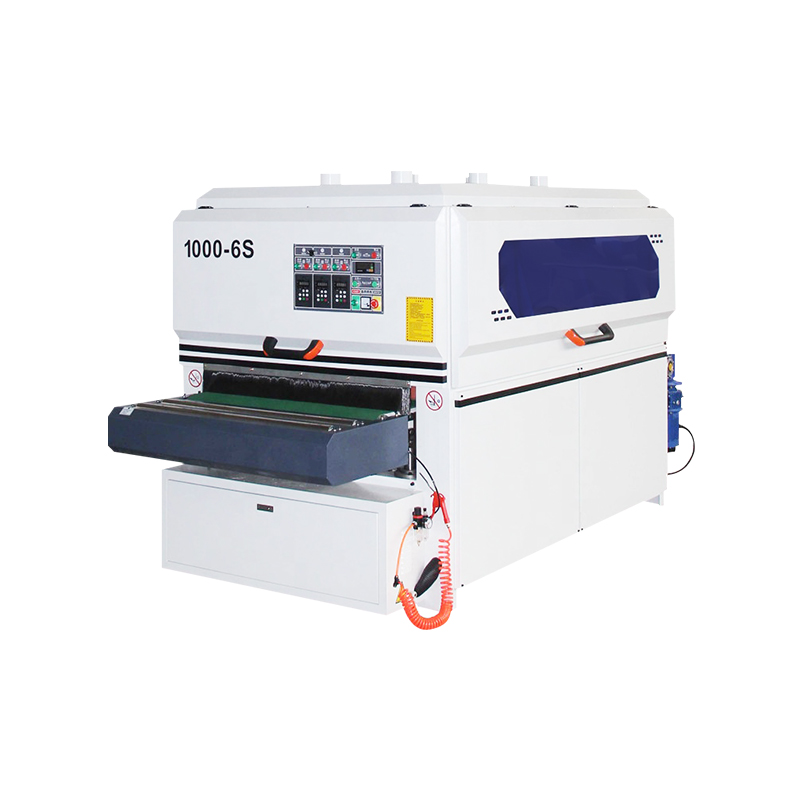 LD1000-6S Automatic Polishing Machine