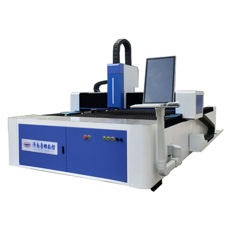 LD3015E economic laser cutting machine (blue and white model)