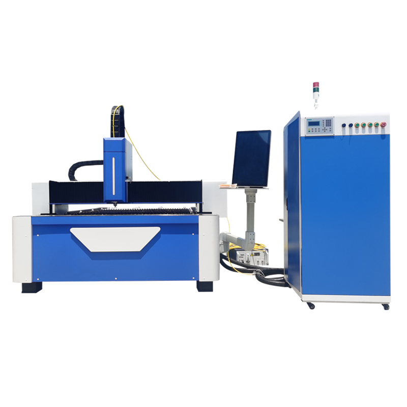 LD3015A heavy-duty laser cutting machine (blue and white model)