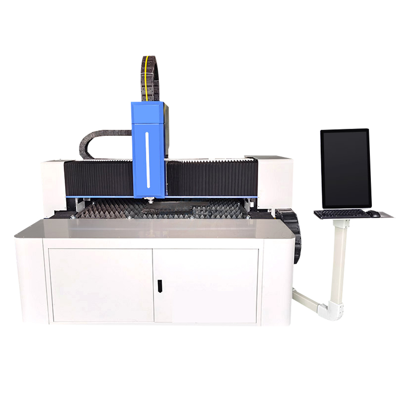 LD3015E economic laser cutting machine (white model)