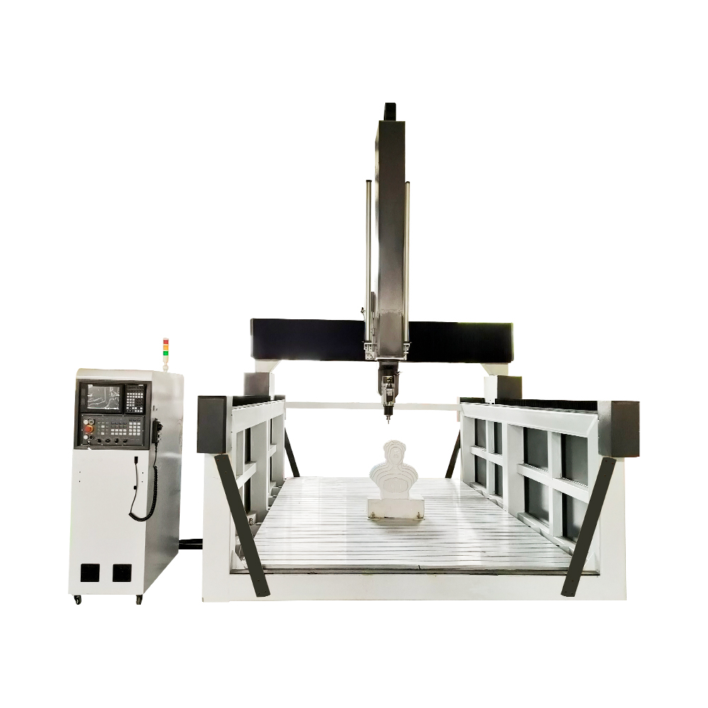 LD2540 5 axis processing center