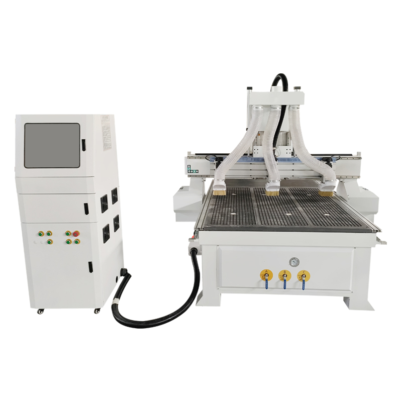 LD1315 one tow three relief engraving machine