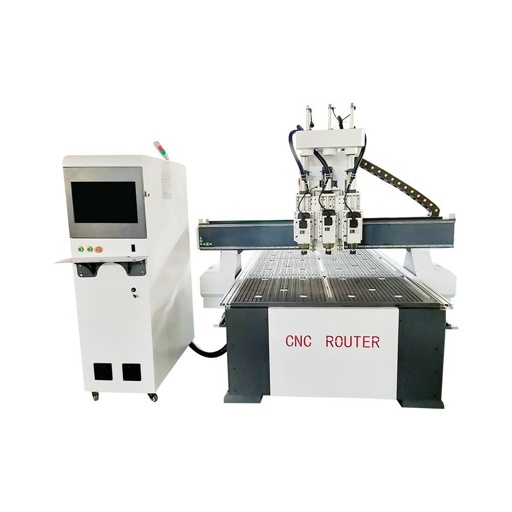 LD1325 Three-process engraving machine (grey model)
