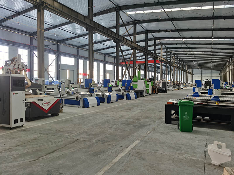 factory building